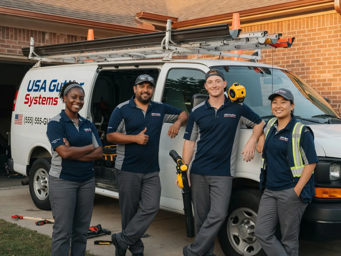 Gutter Installation company in Queen City, MO