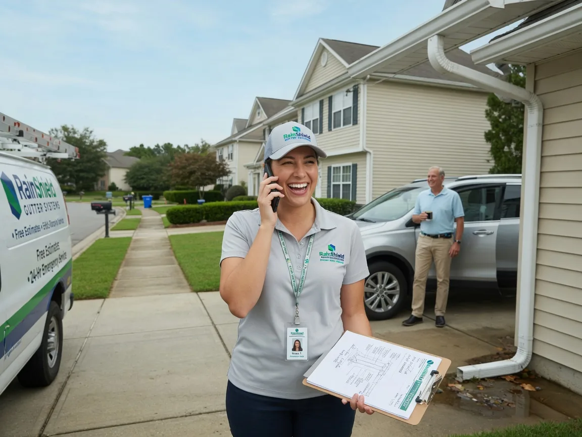 Gutter Installation Queen City, MO FAQs